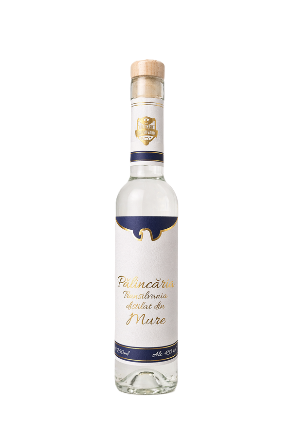 Palincă de Mure 250 ml alc. 45% vol.